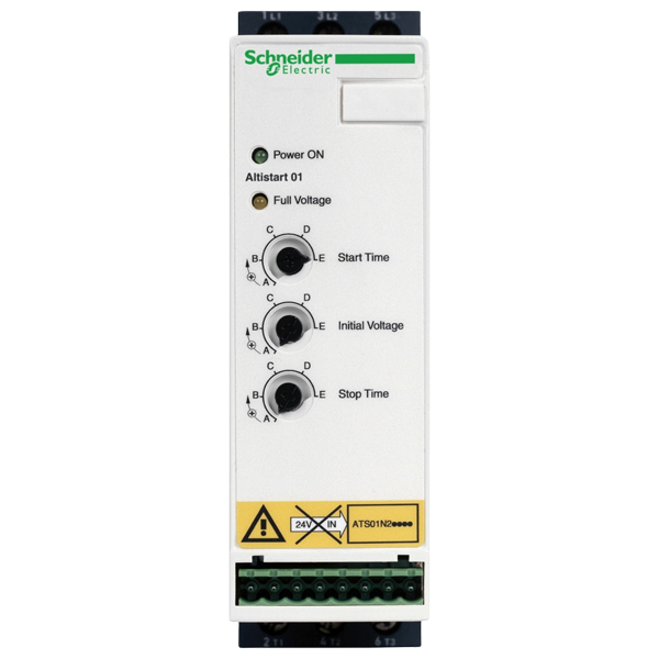 ATS01N222QN New Schneider Electric Soft Starter